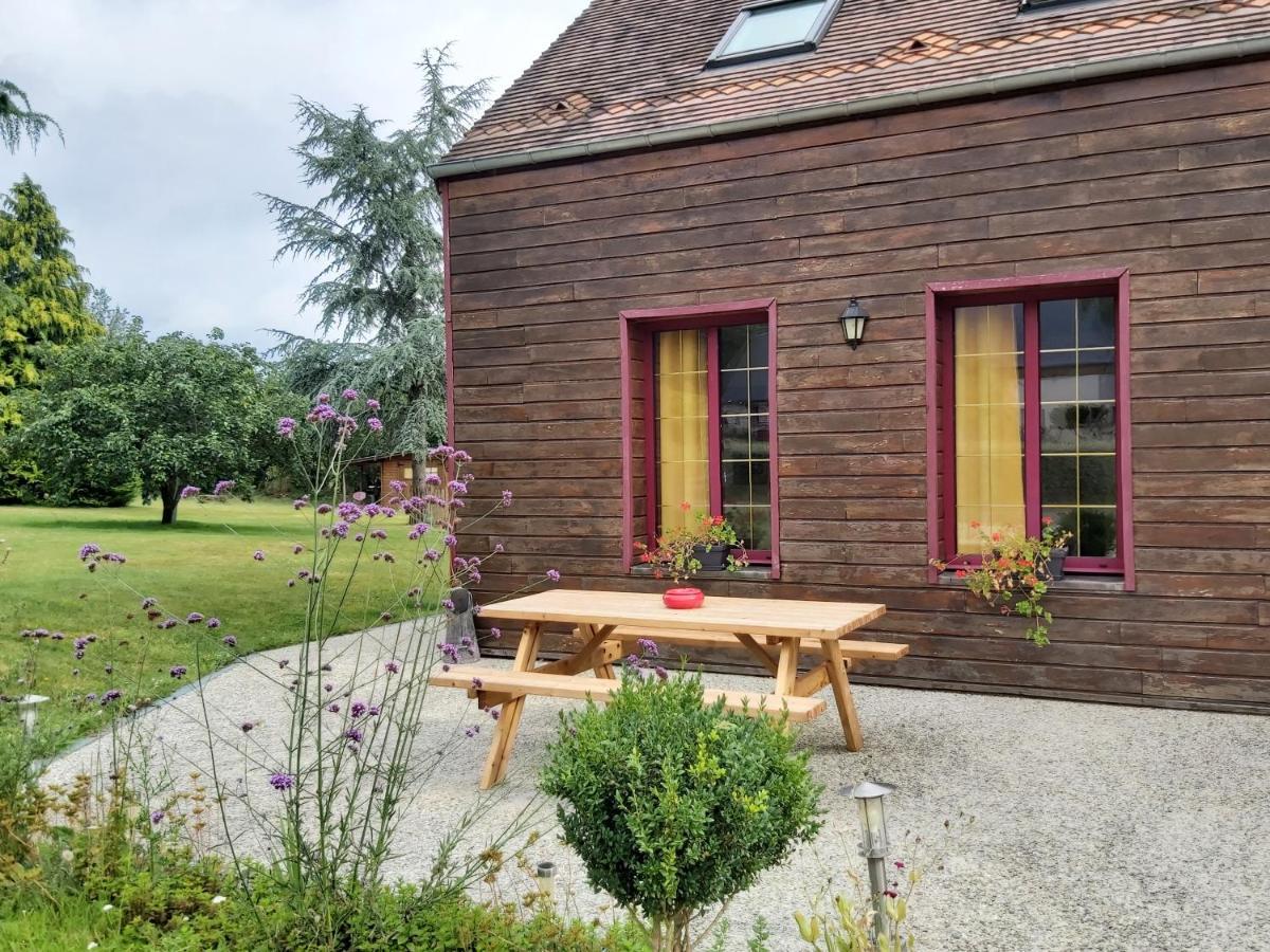 Bed and Breakfast La Valette Menil-Hubert-sur-Orne Екстер'єр фото