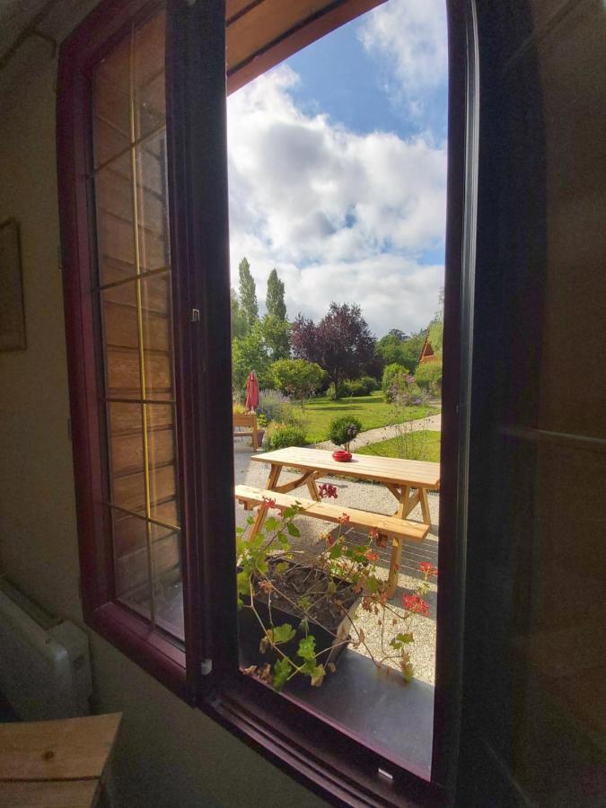 Bed and Breakfast La Valette Menil-Hubert-sur-Orne Екстер'єр фото