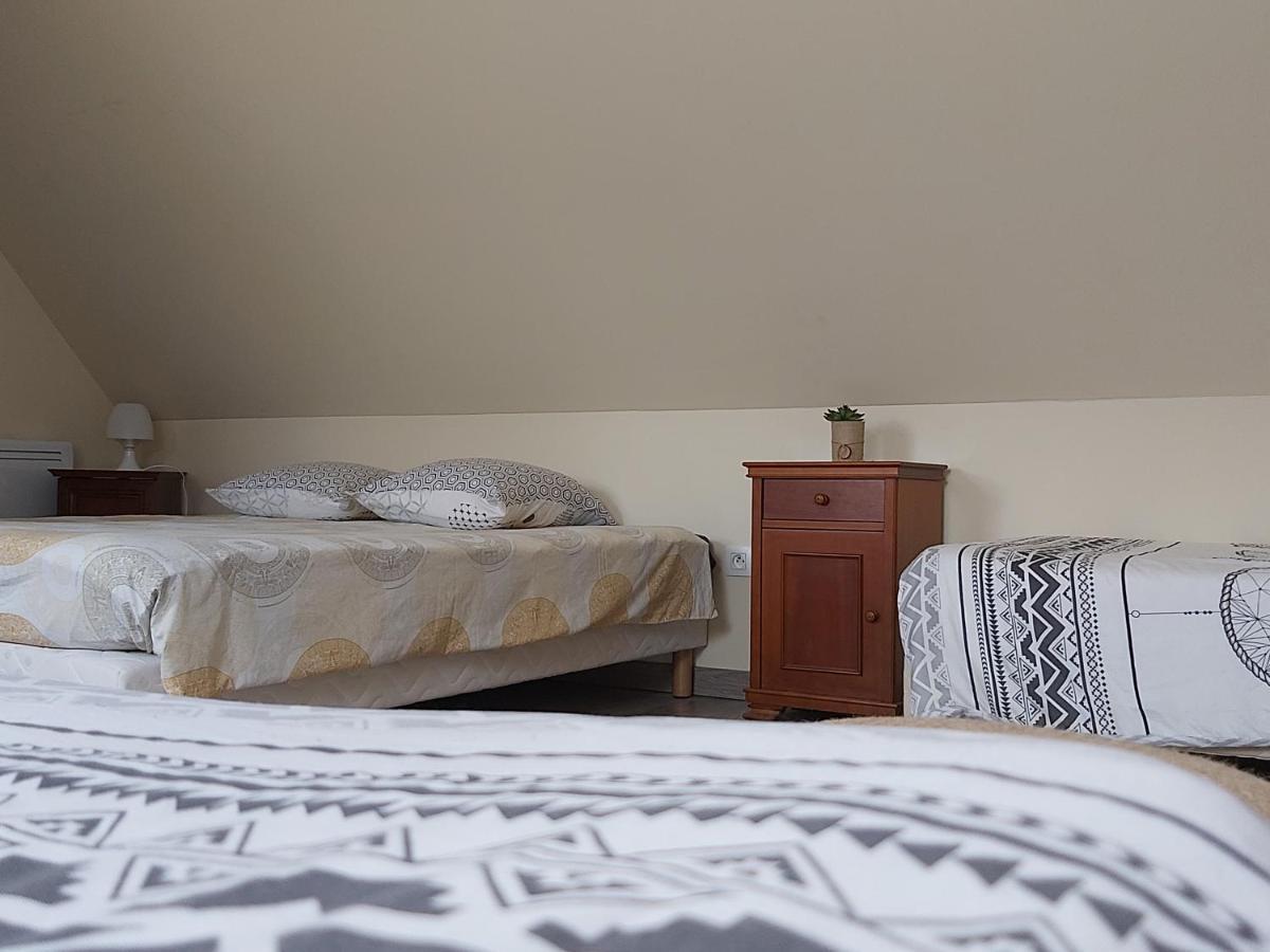 Bed and Breakfast La Valette Menil-Hubert-sur-Orne Екстер'єр фото