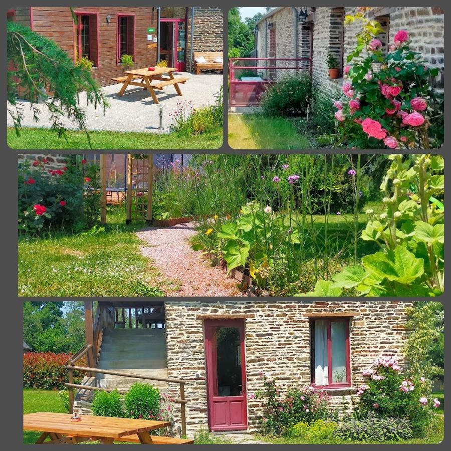 Bed and Breakfast La Valette Menil-Hubert-sur-Orne Екстер'єр фото